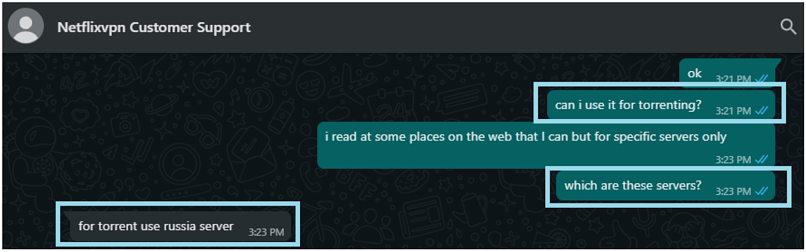 Torrenting — Yes, But You Need To Connect To A P2P Server